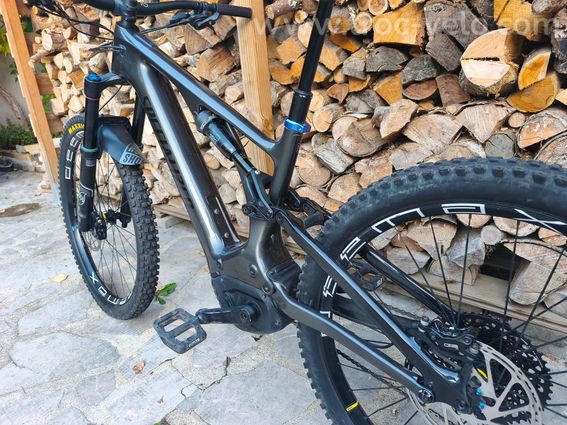 Specialized Turbo Levo Carbon  - 5
