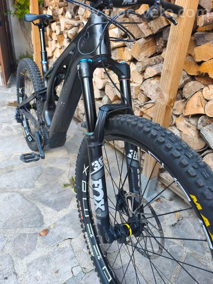 Specialized Turbo Levo Carbon  - 8