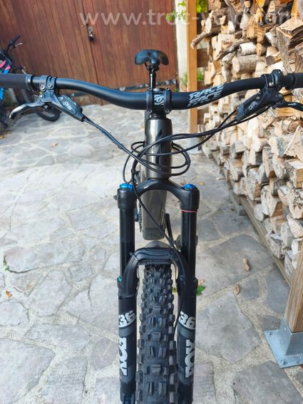 Specialized Turbo Levo Carbon  - 9
