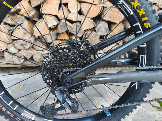 Specialized Turbo Levo Carbon  - 10
