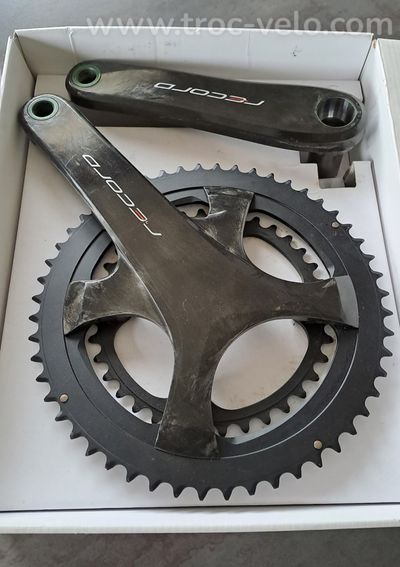 Pédalier Campagnolo Record - 2