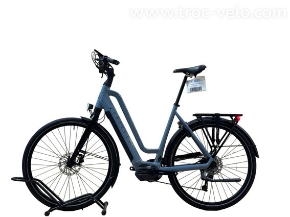 Gazelle Chamonix T10 HMS Vélo électrique Shimano Deore 2023 - 2
