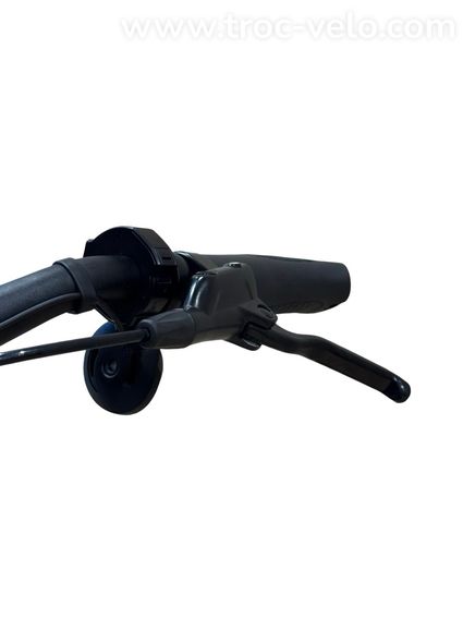Gazelle Chamonix T10 HMS Vélo électrique Shimano Deore 2023 - 6