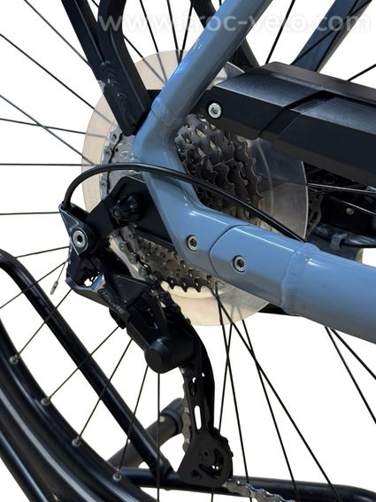 Gazelle Chamonix T10 HMS Vélo électrique Shimano Deore 2023 - 14