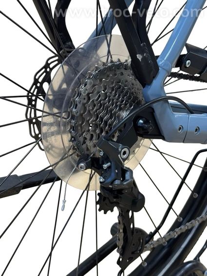 Gazelle Chamonix T10 HMS Vélo électrique Shimano Deore 2023 - 15