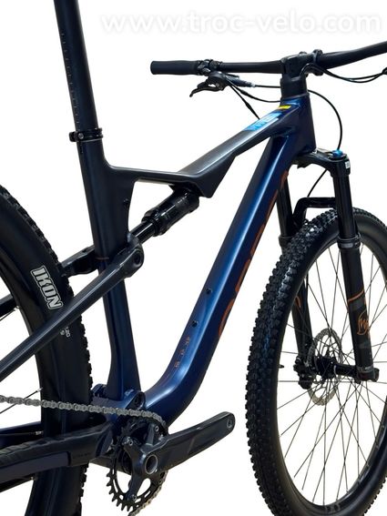 Orbea Oiz H30 29 pouces VTT Shimano Deore 2024 - 10