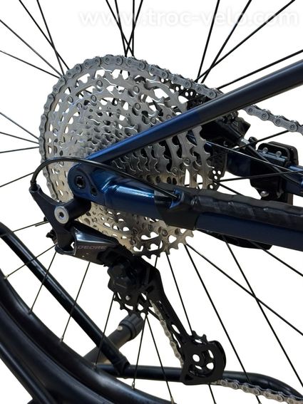 Orbea Oiz H30 29 pouces VTT Shimano Deore 2024 - 12