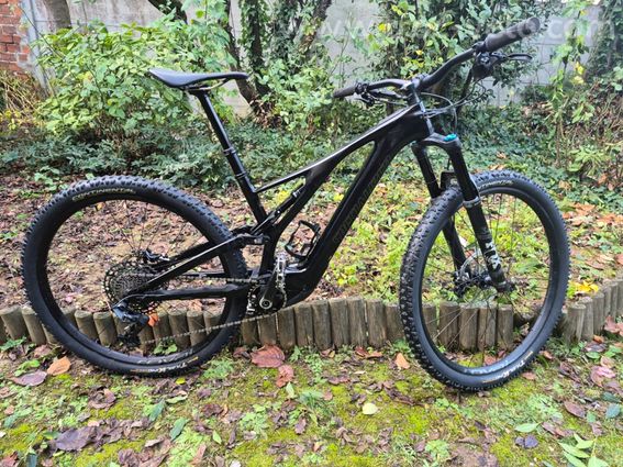 specialized levo sl comp carbon - 3