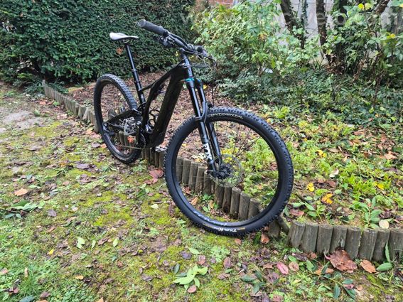 specialized levo sl comp carbon - 4