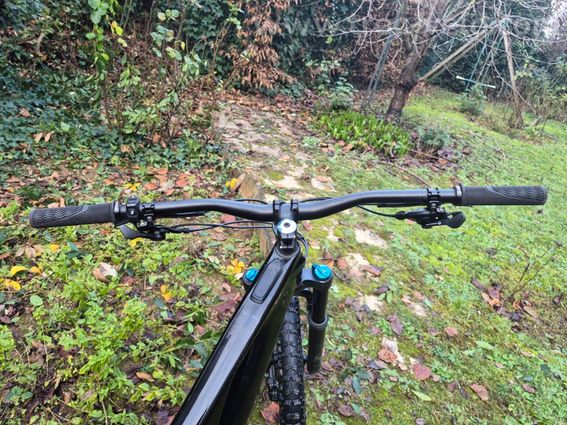 specialized levo sl comp carbon - 2
