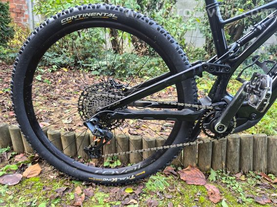 specialized levo sl comp carbon - 5