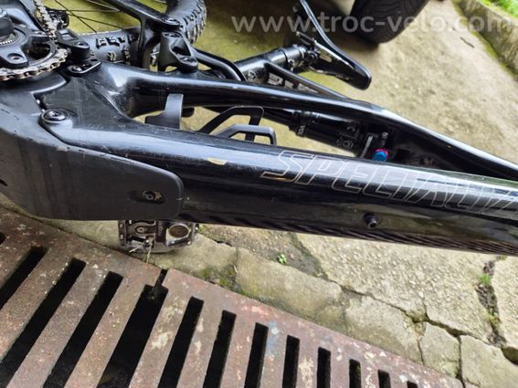 specialized levo sl comp carbon - 6