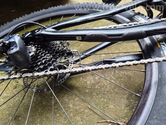 specialized levo sl comp carbon - 7