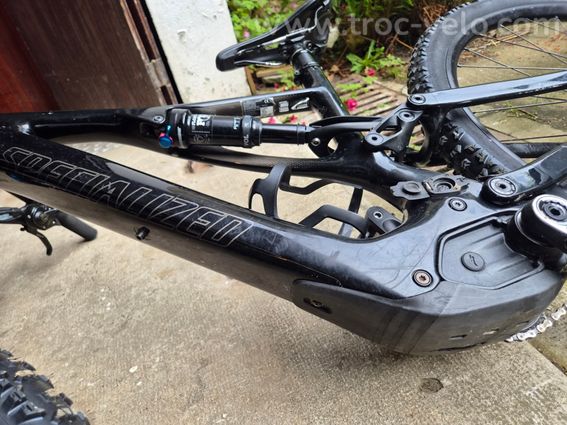 specialized levo sl comp carbon - 8
