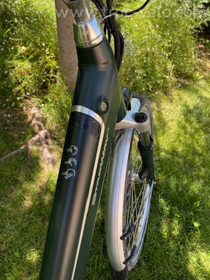 VELO ELECTRIQUE STARWAY - 3