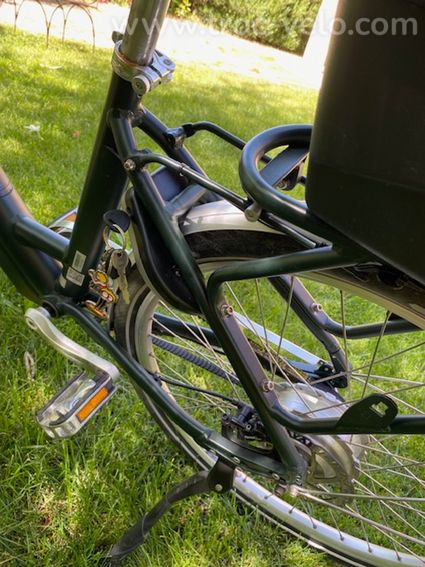 VELO ELECTRIQUE STARWAY - 4