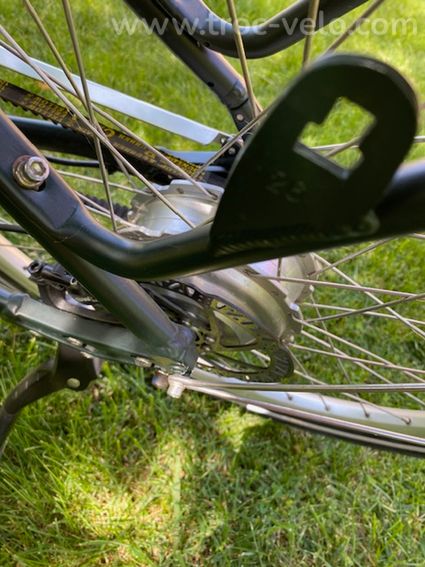 VELO ELECTRIQUE STARWAY - 5