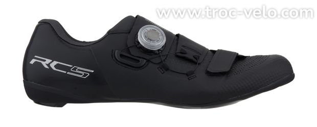 Chaussures Route Femmes SHIMANO RC5W SH-RC502 - Noir - 1