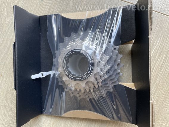 Cassette SHIMANO Dura-Ace CS-R9100 11V - 3