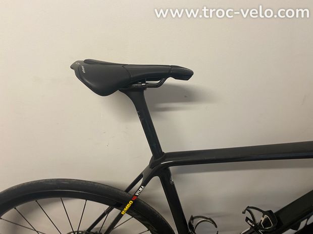 Cervelo R5 Jumbo visma dura ace di2 - 2