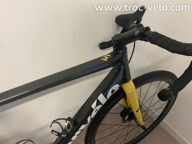 Cervelo R5 Jumbo visma dura ace di2 - 3