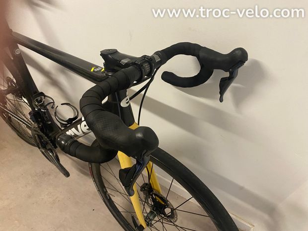 Cervelo R5 Jumbo visma dura ace di2 - 4