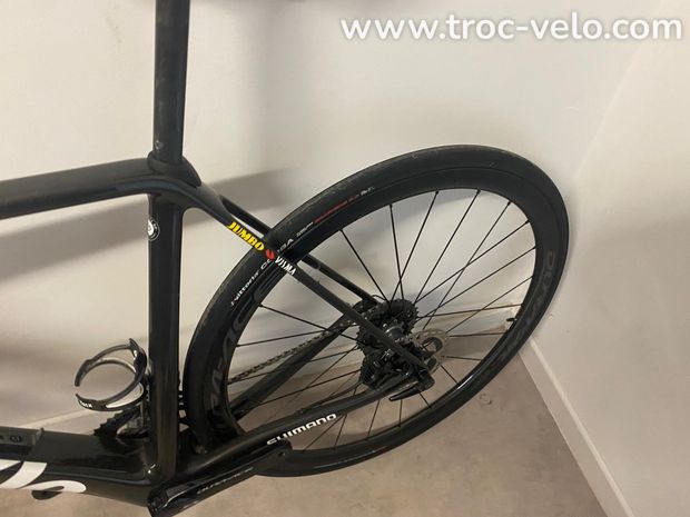 Cervelo R5 Jumbo visma dura ace di2 - 6