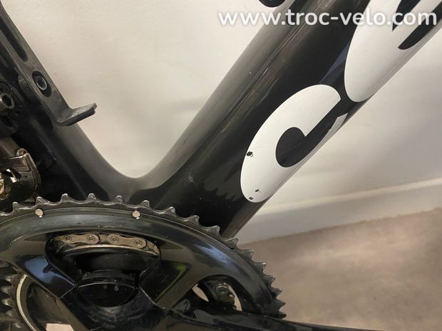 Cervelo R5 Jumbo visma dura ace di2 - 7