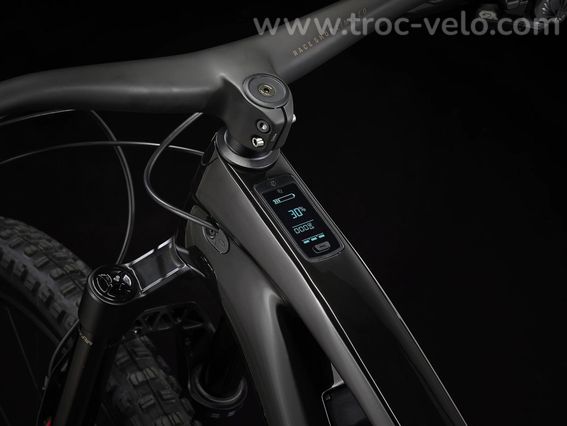 Vtt Electrique Tout Suspendu Trek Fuel Exe 9 8 12v 360 Wh Tq 50nm 29 Noir Velo D Exposition - 4