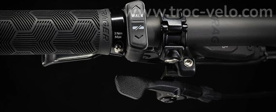 Vtt Electrique Tout Suspendu Trek Fuel Exe 9 8 12v 360 Wh Tq 50nm 29 Noir Velo D Exposition - 5