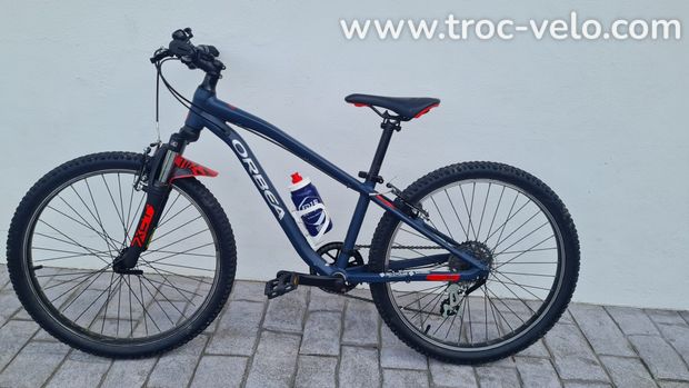 VTT Orbea 24 pouces - 4