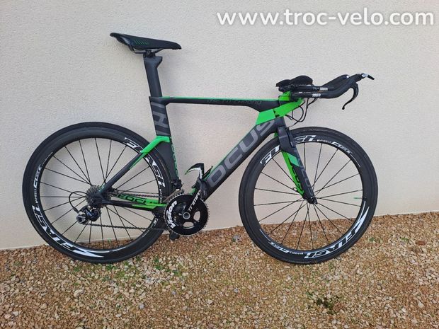 Focus Izalco Chrono Max 3.0 - 1