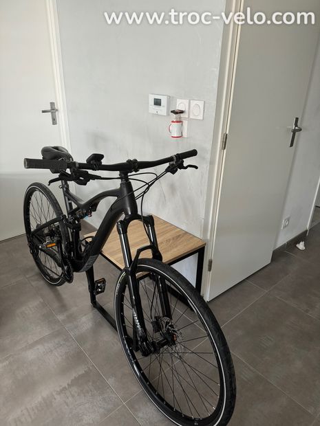 VTT ORBEA OCCAM TR  H 50 L noir MARS 2019   - 1