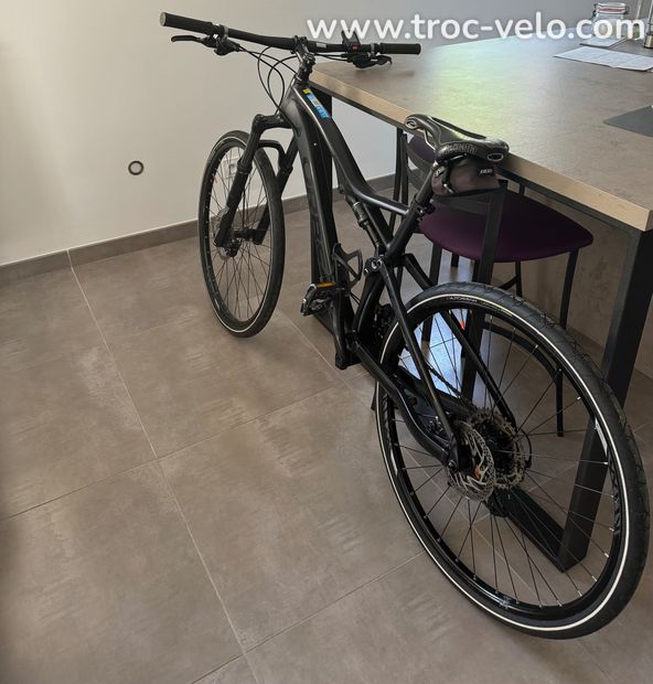 VTT ORBEA OCCAM TR  H 50 L noir MARS 2019   - 3