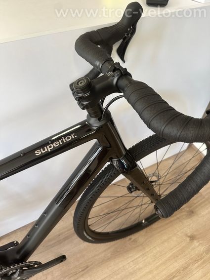 Gravel Superior Aventure GA 9.3 Taille L - 2