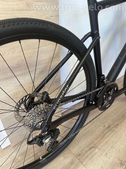 Gravel Superior Aventure GA 9.3 Taille L - 5