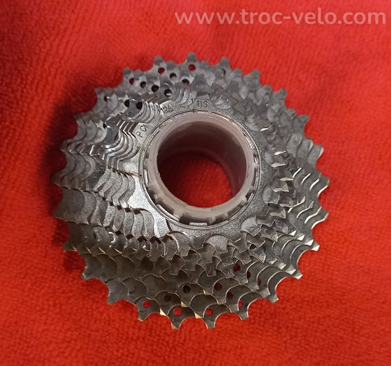 Cassettes Shimano Ultegra 11 vitesses
