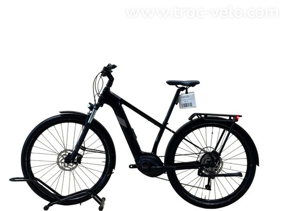 Cannondale Tesoro Neo X3 Vélo électrique Shimano Deore 2021 - 2