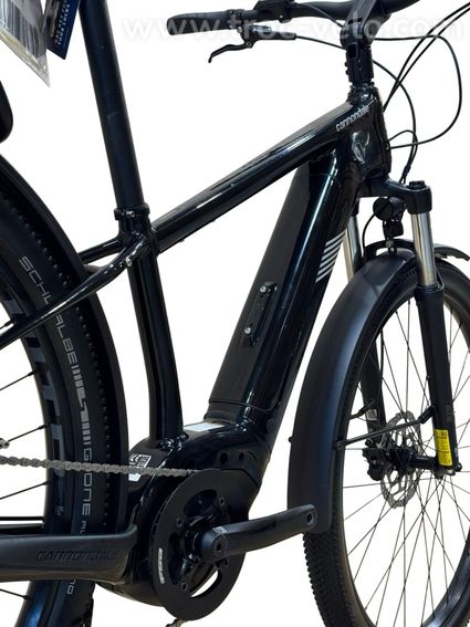 Cannondale Tesoro Neo X3 Vélo électrique Shimano Deore 2021 - 12