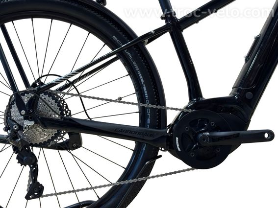 Cannondale Tesoro Neo X3 Vélo électrique Shimano Deore 2021 - 13
