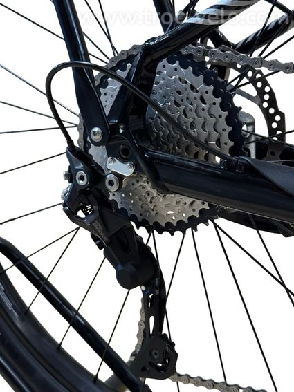 Cannondale Tesoro Neo X3 Vélo électrique Shimano Deore 2021 - 14