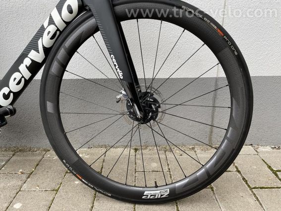 Je vends mon Cervelo S5 Disc 2023, taille 54cm - 3