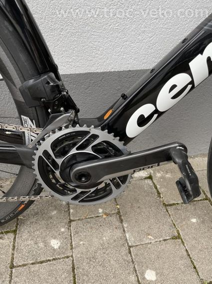 Je vends mon Cervelo S5 Disc 2023, taille 54cm - 4