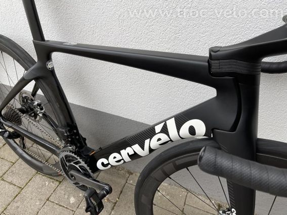 Je vends mon Cervelo S5 Disc 2023, taille 54cm - 5