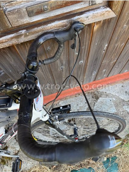 Vends vélo de route Gitane - 2