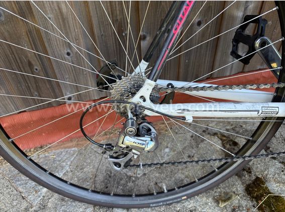 Vends vélo de route Gitane - 3