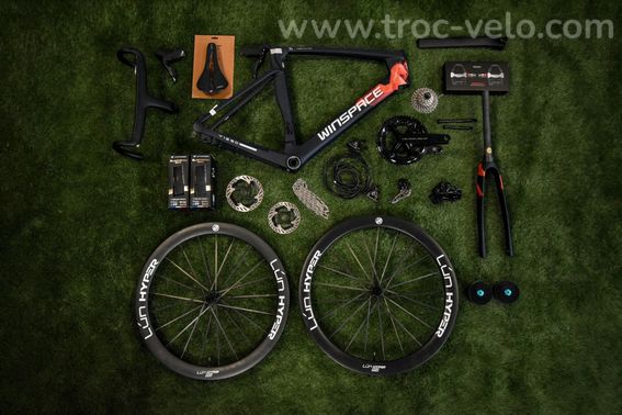 Vend vélo Winspace Team Edition - 3