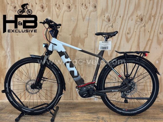 Husqvarna Cross Tourer 4 Vélo électrique Shimano SLX 2021 - 2