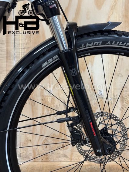 Husqvarna Cross Tourer 4 Vélo électrique Shimano SLX 2021 - 3