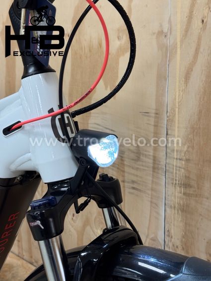 Husqvarna Cross Tourer 4 Vélo électrique Shimano SLX 2021 - 4